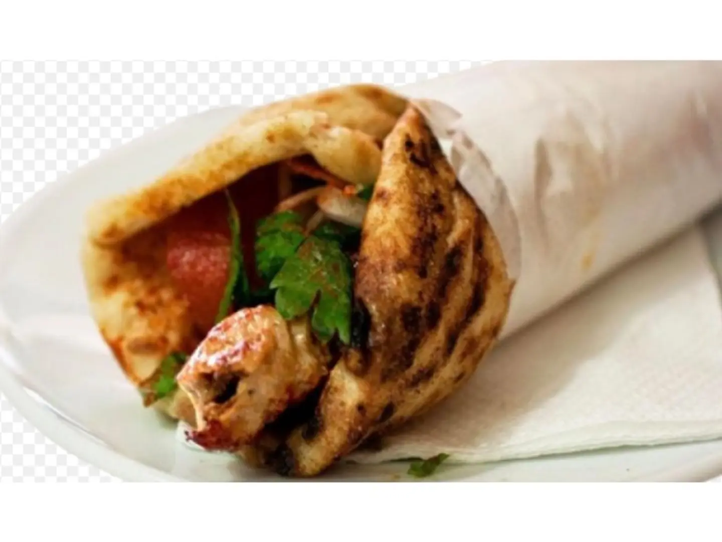 سندوتش كباب دجاج