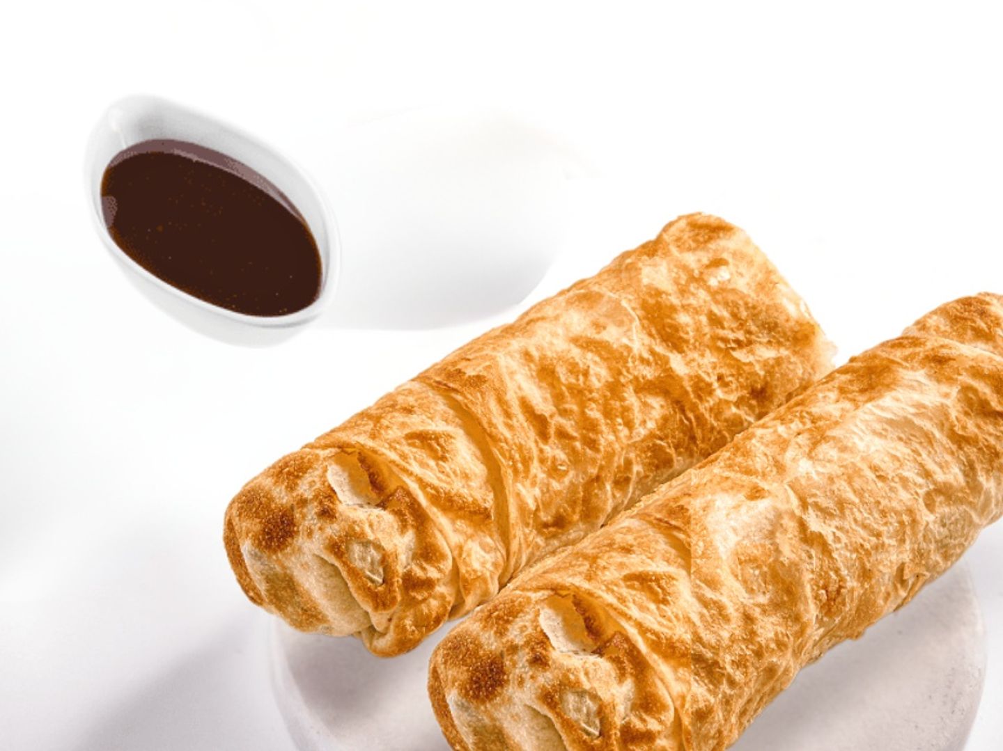 رول نوتيلا