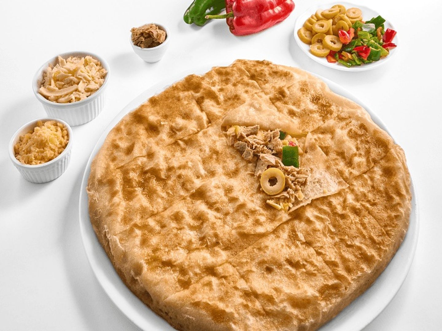 فطیرة تونة