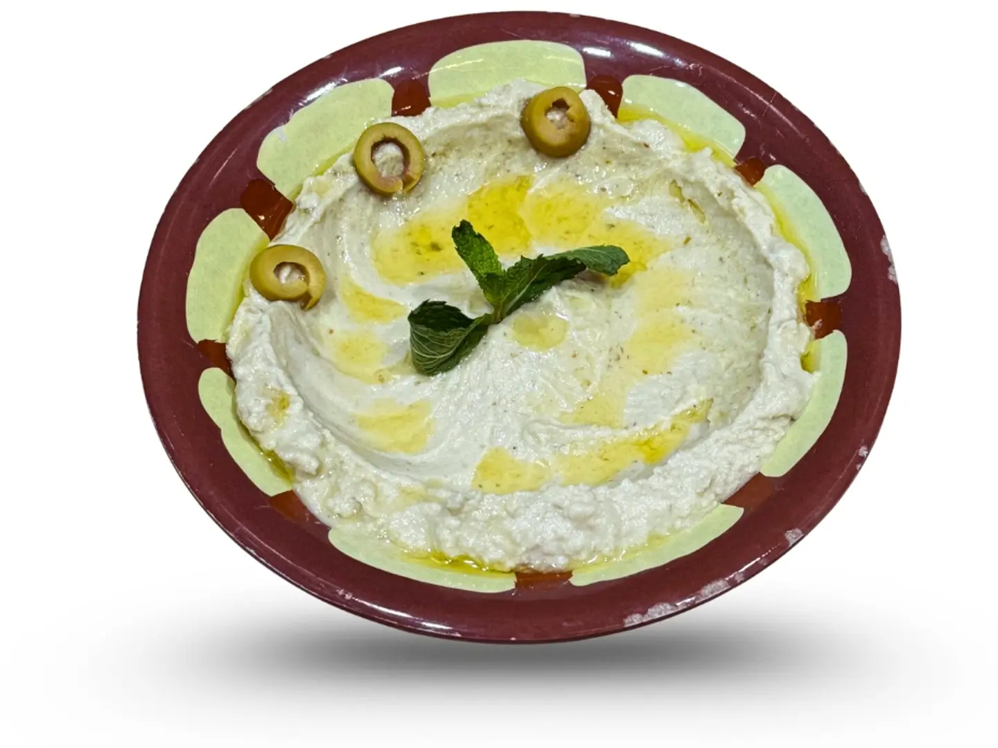 ساندوتش بابا غنوج