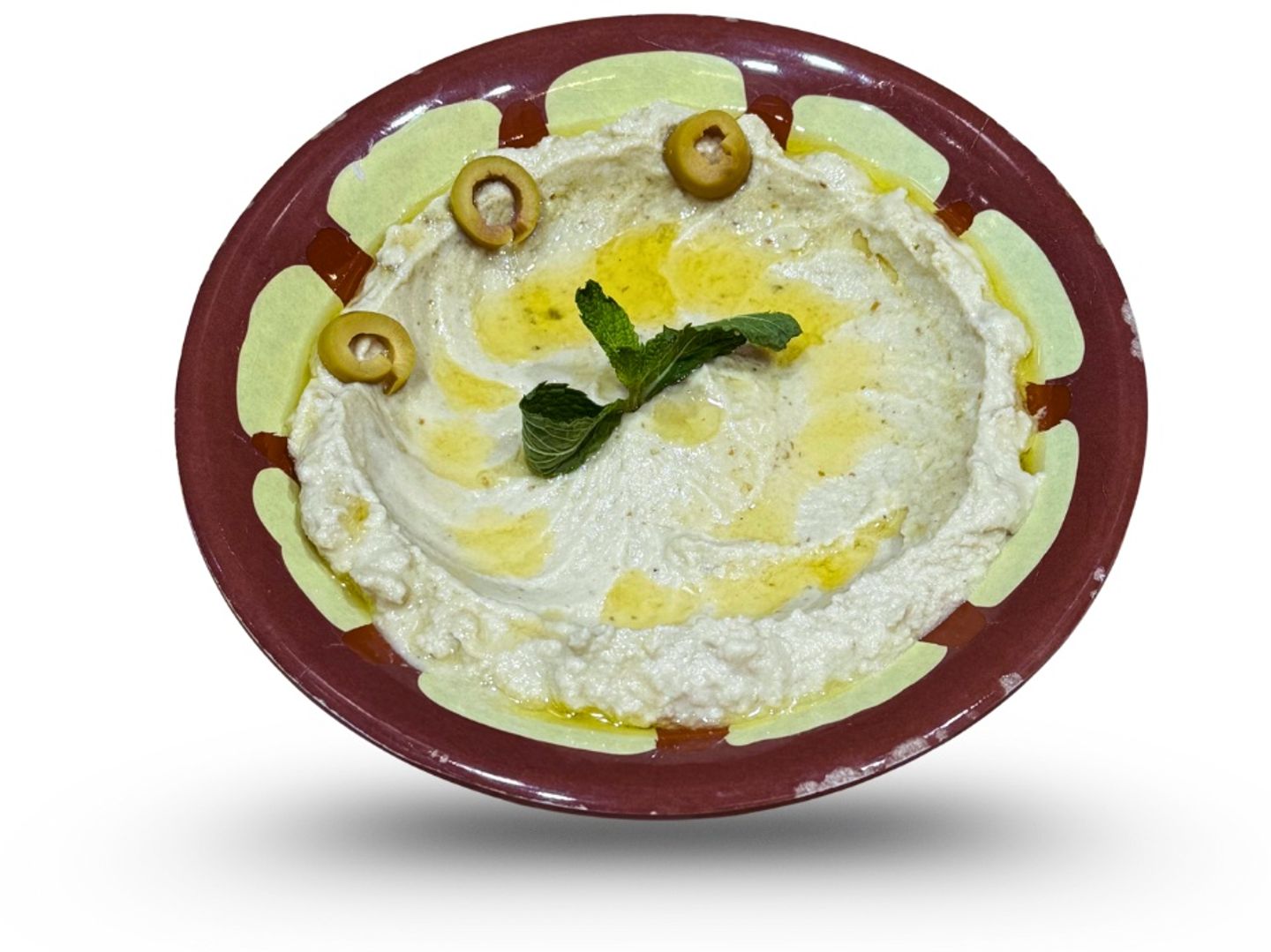 ساندوتش بابا غنوج