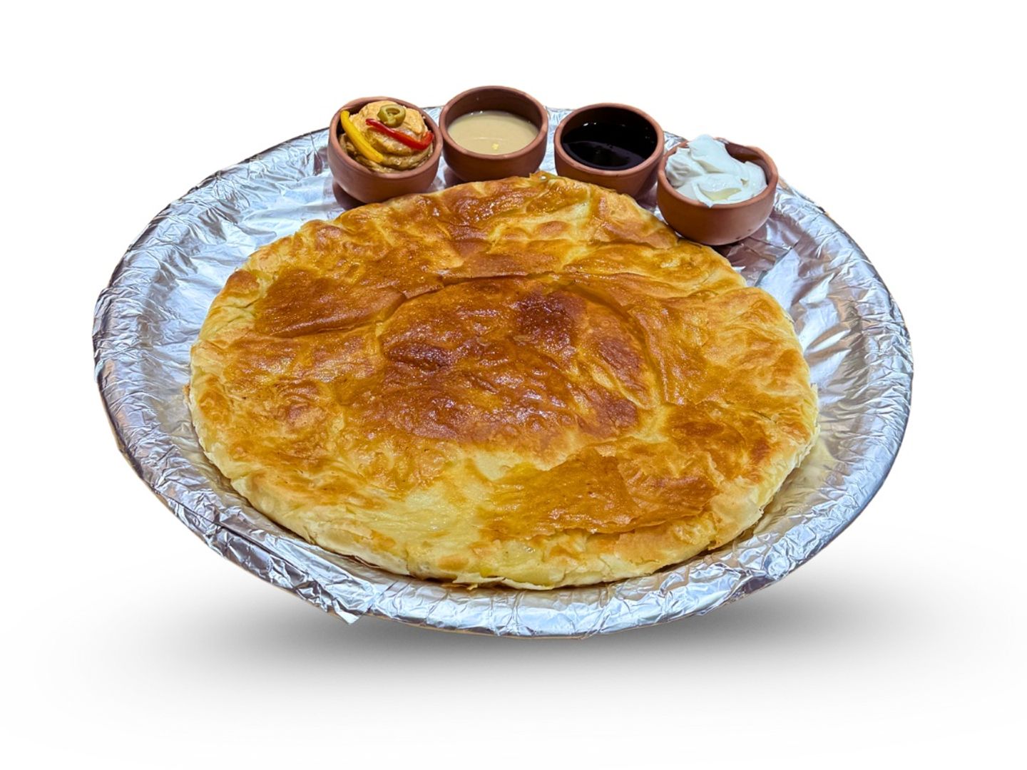 فطیرة الحطب