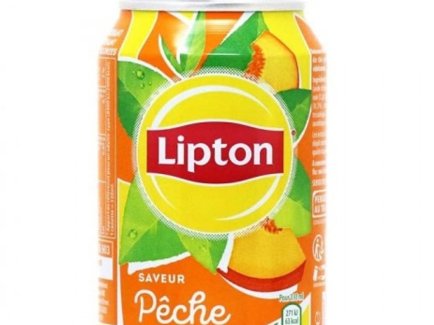 ليبتون خوخ
