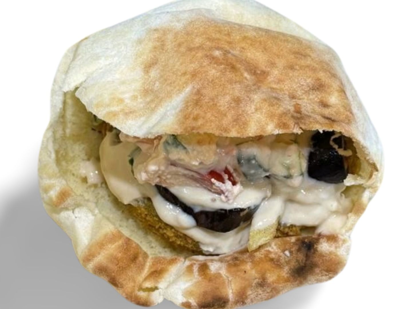 ساندوتش طعمیة كيري