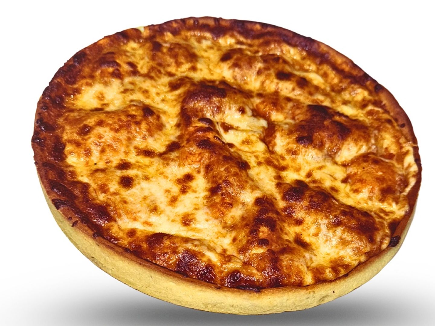 بيتزا الحطب (من أختيارك ) وسط