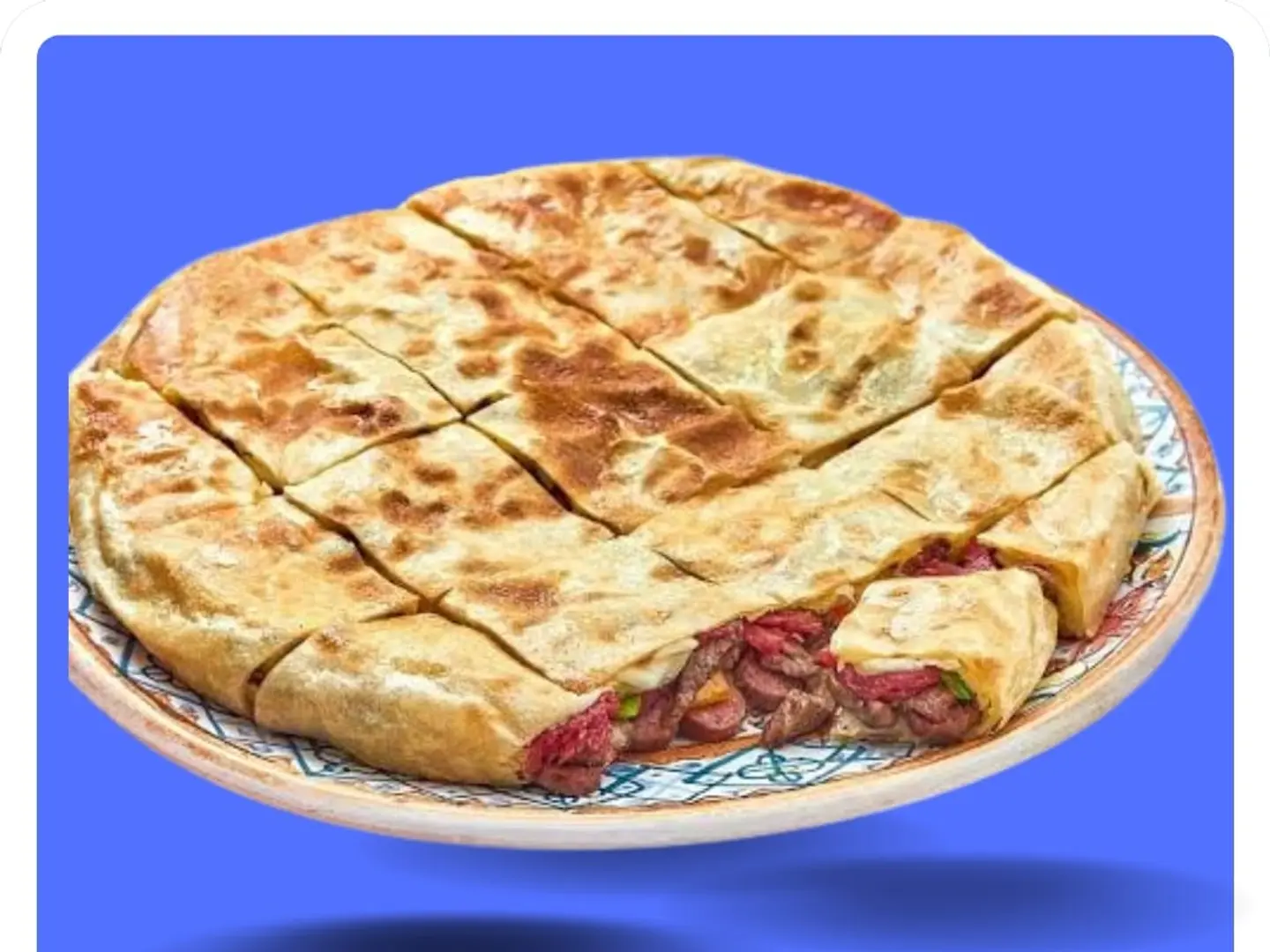 فطيره الحطب