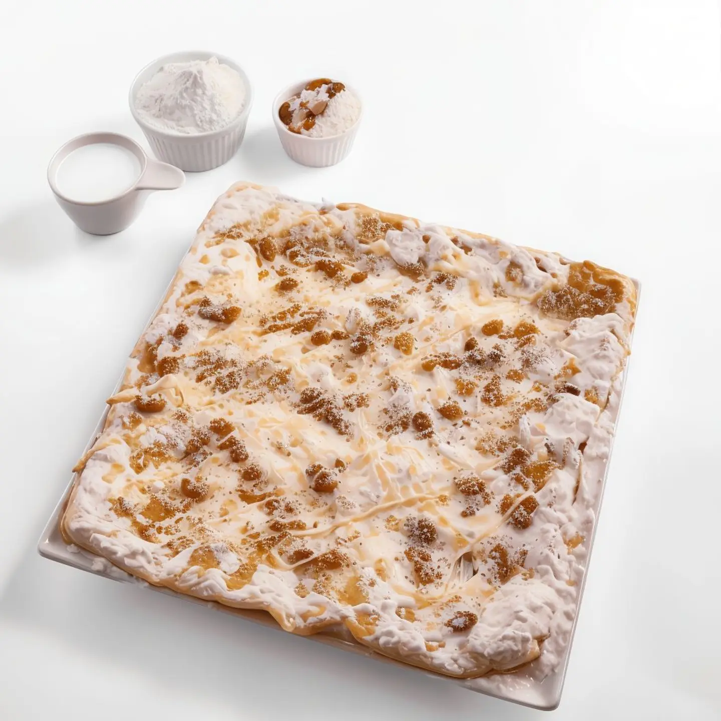 فطیرة كریمة