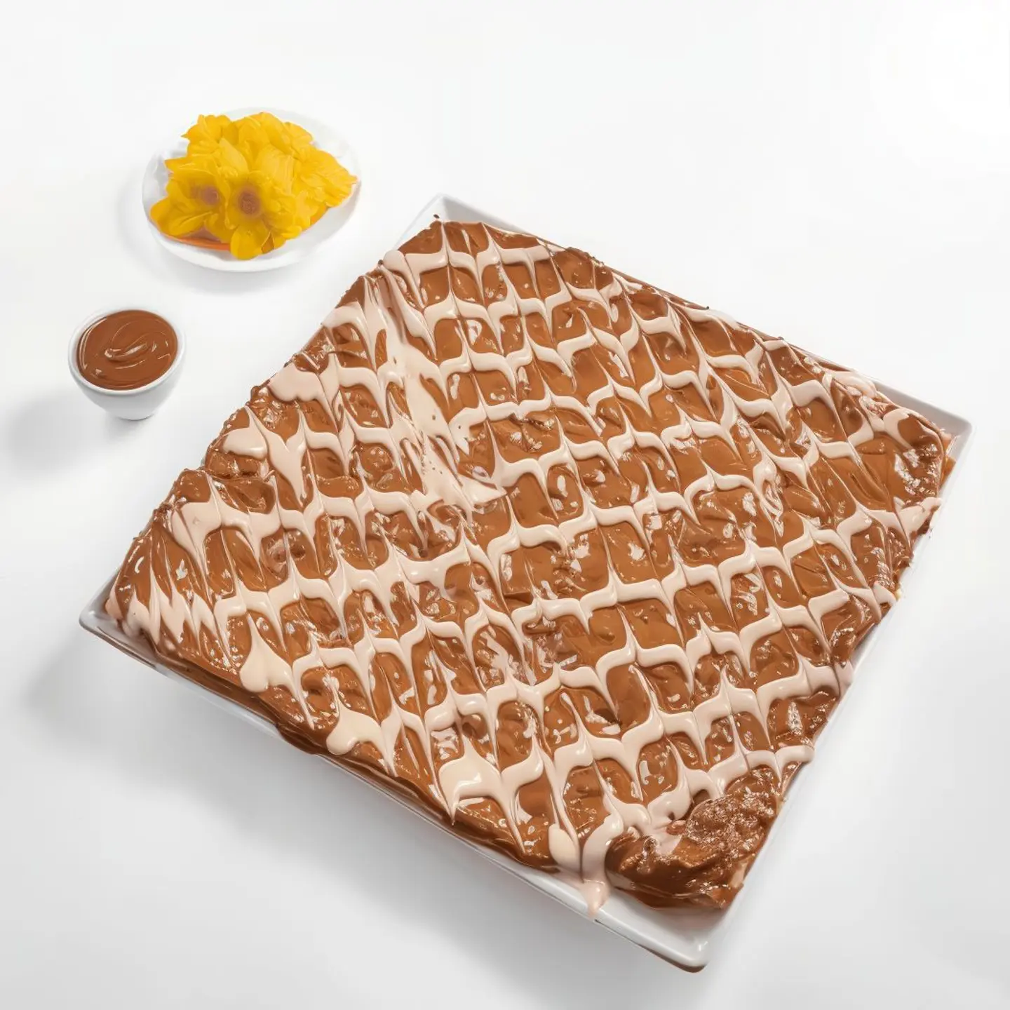 فطیرة شوكولاتة
