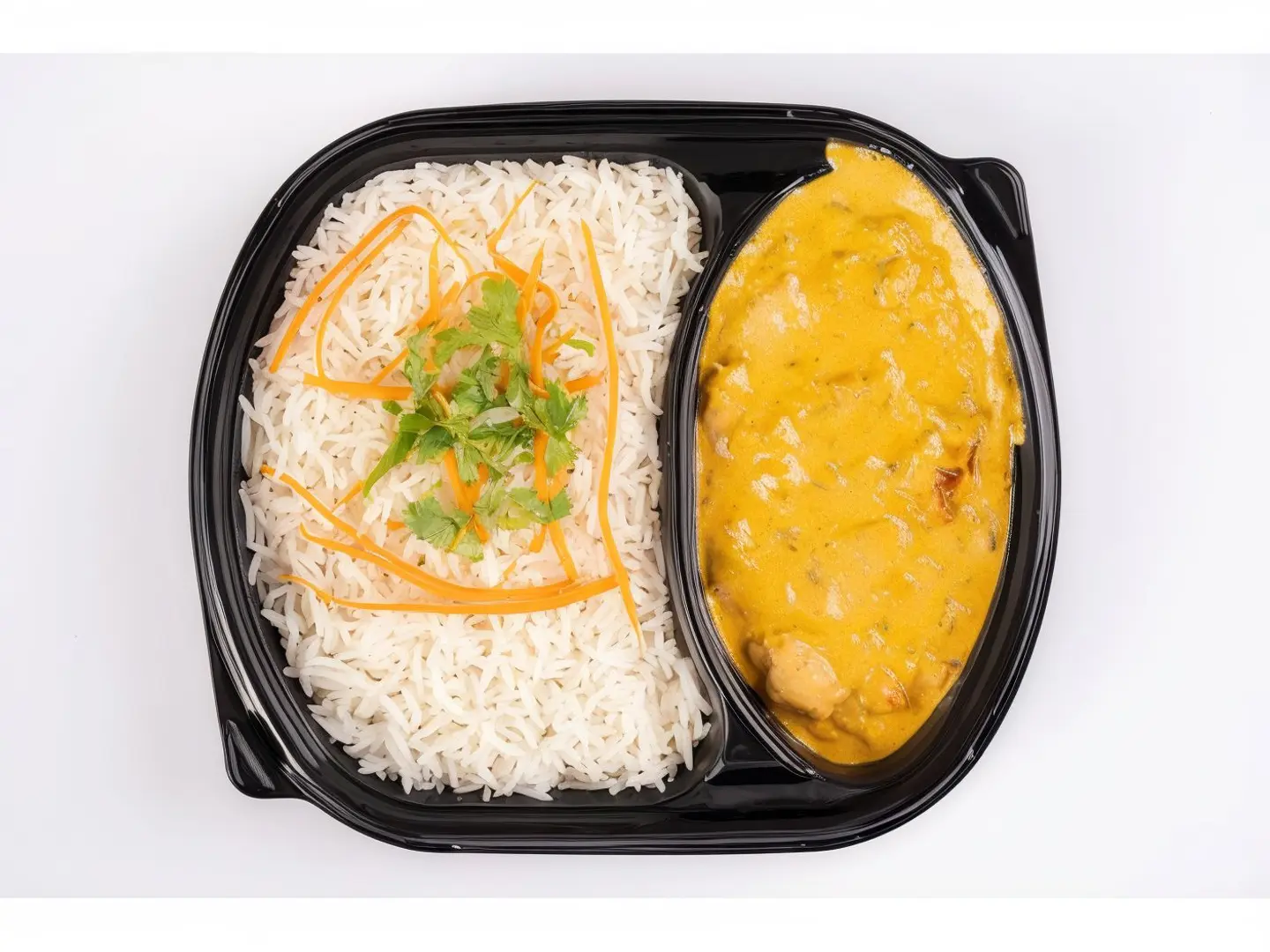 دجاج كاري و رز