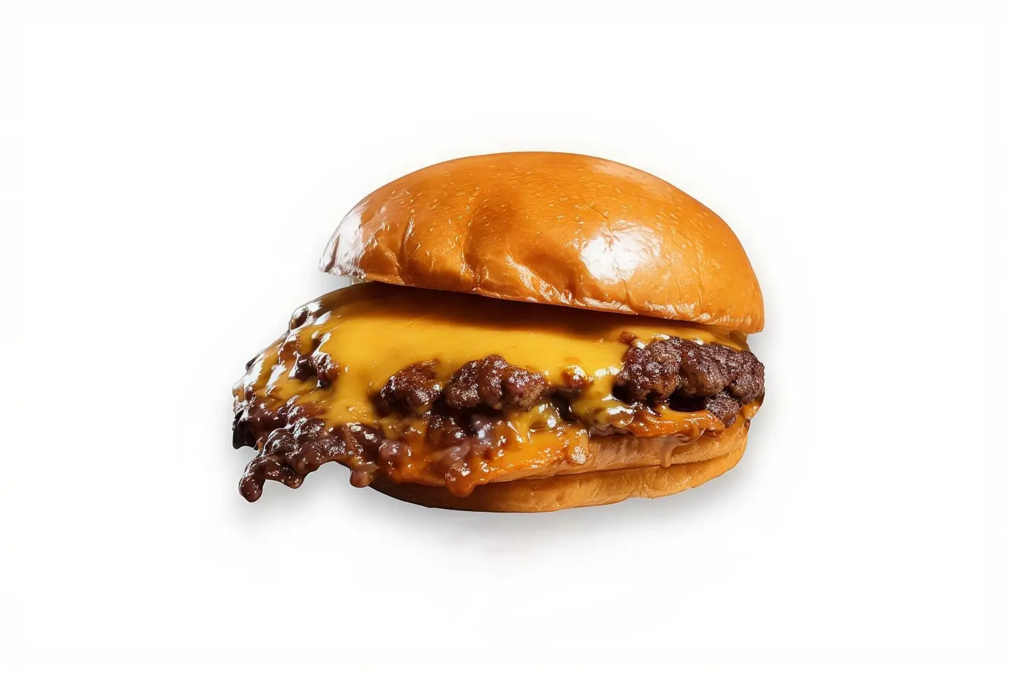Double Cheese Burger