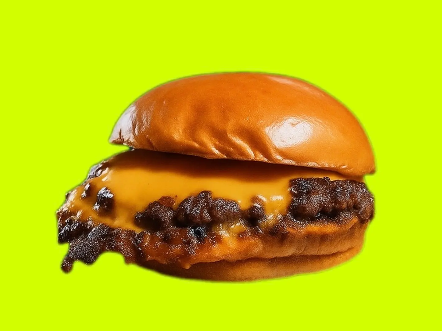 دبل تشيز برجر