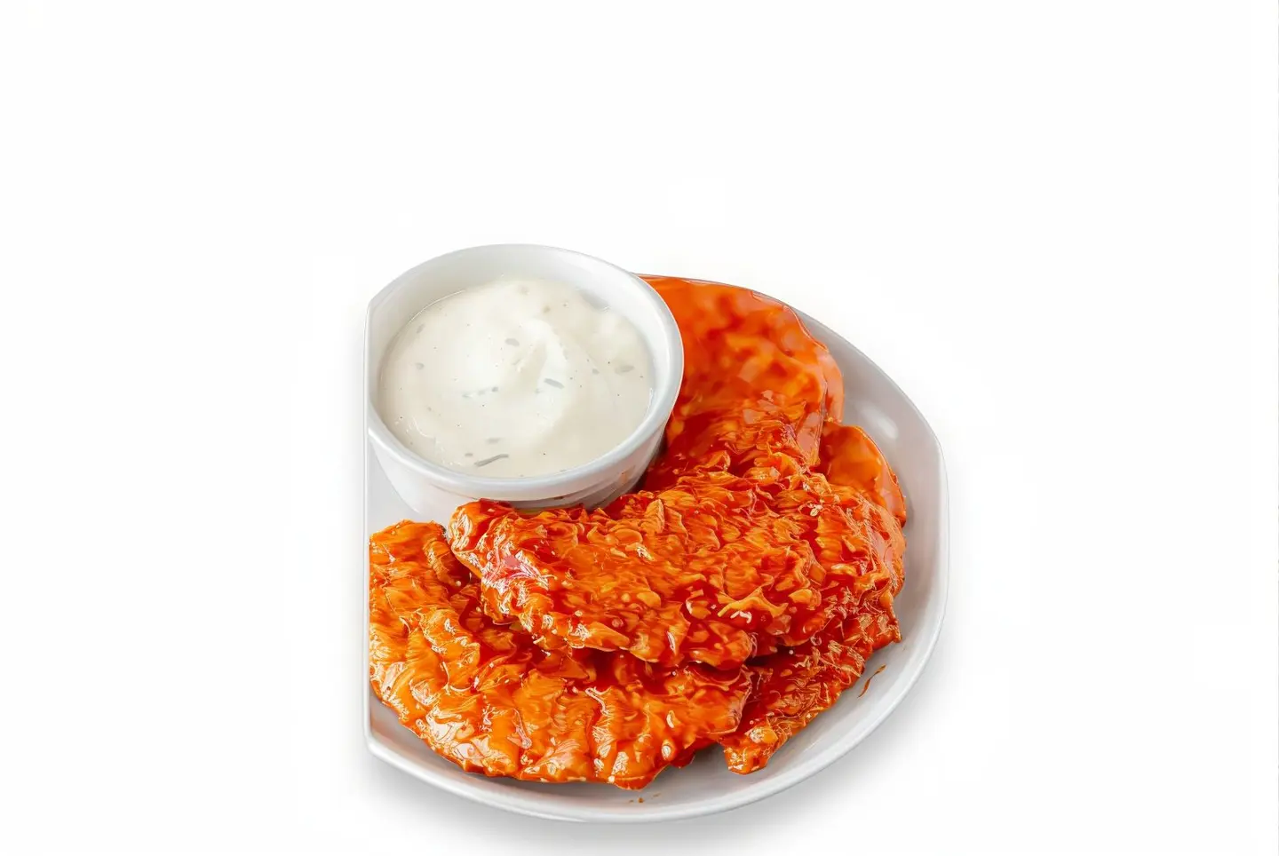 Maple Sriracha Strips