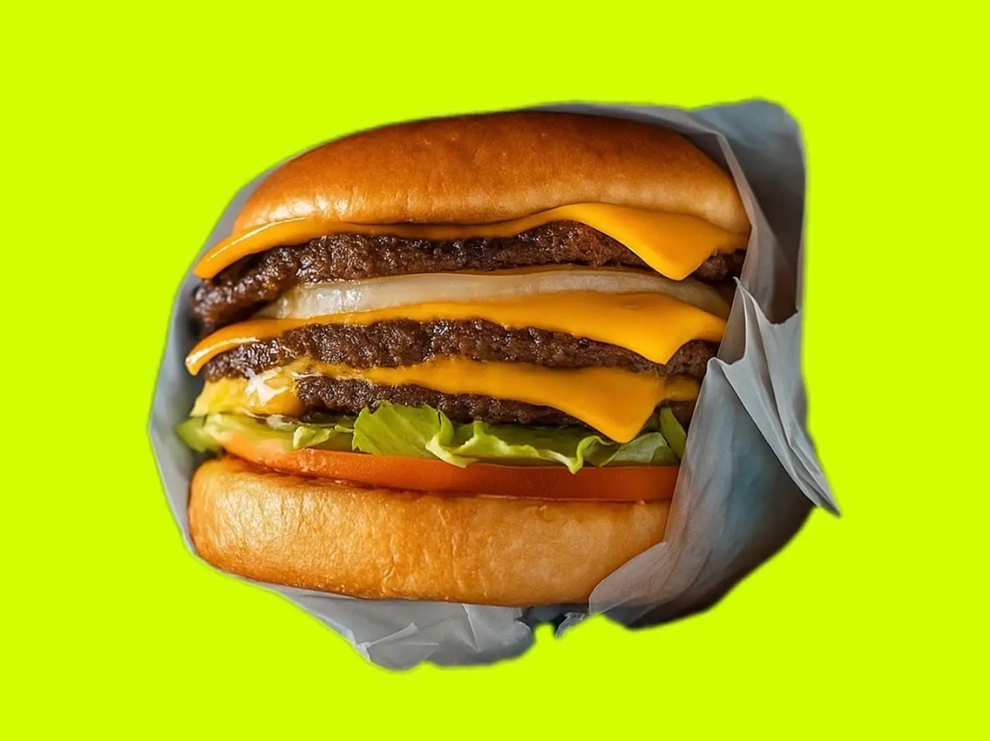 كاليفورنيا برجر