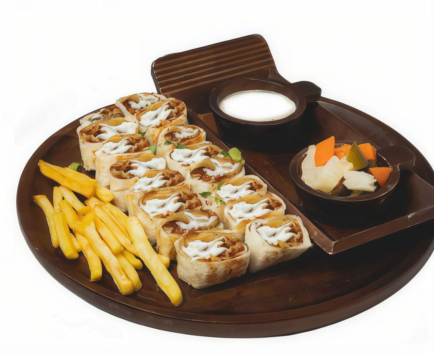 دبل عربي دجاج