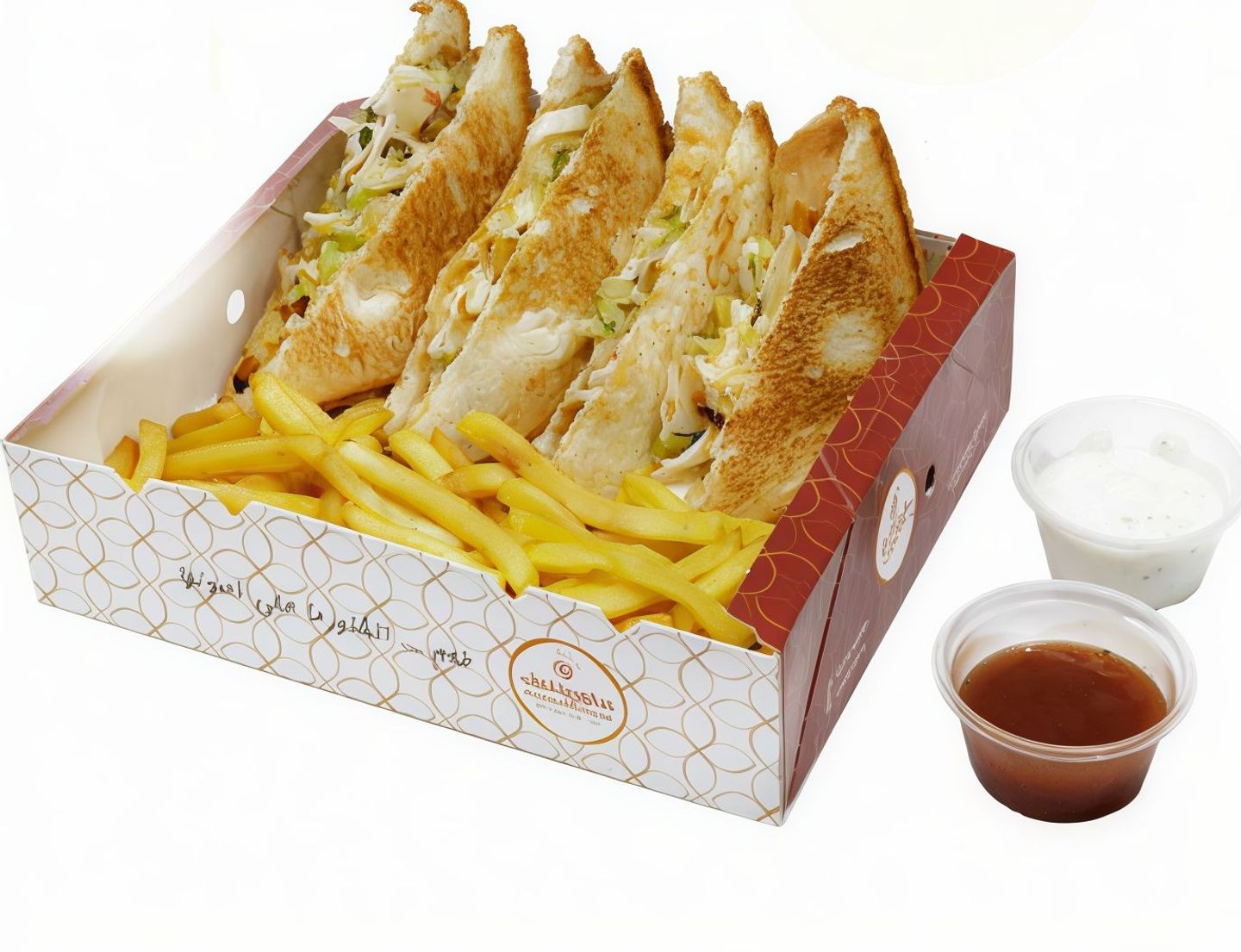 توستر دجاج