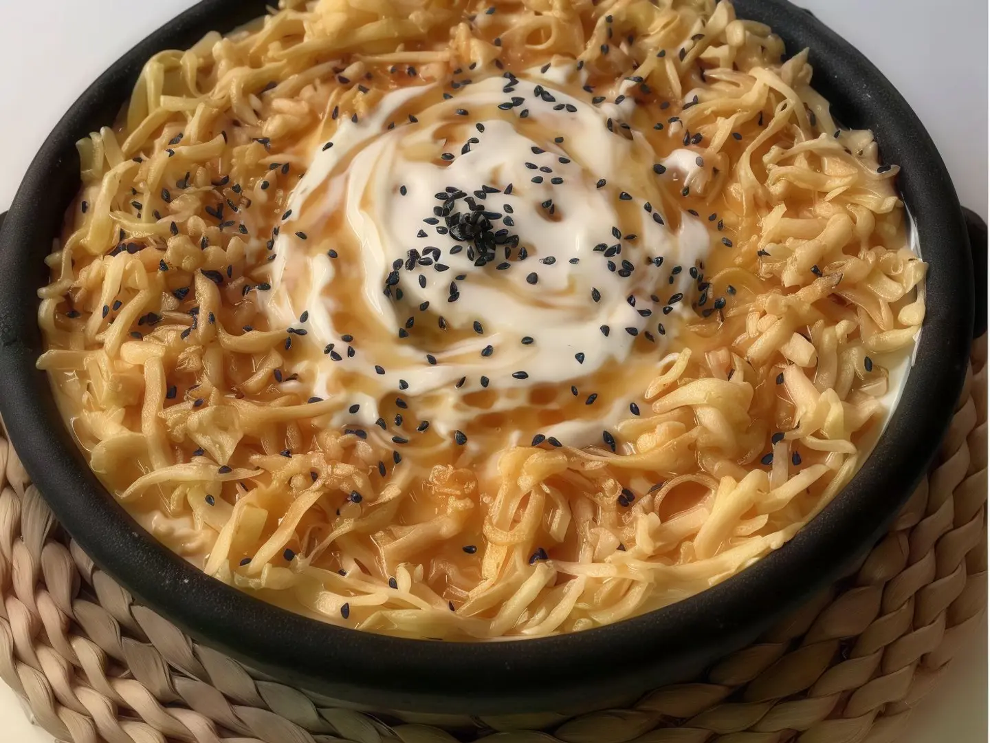 Royal Areeqa With Milk And Raisins