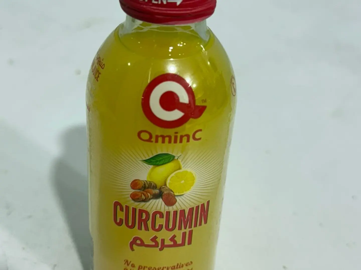 Turmeric Drink