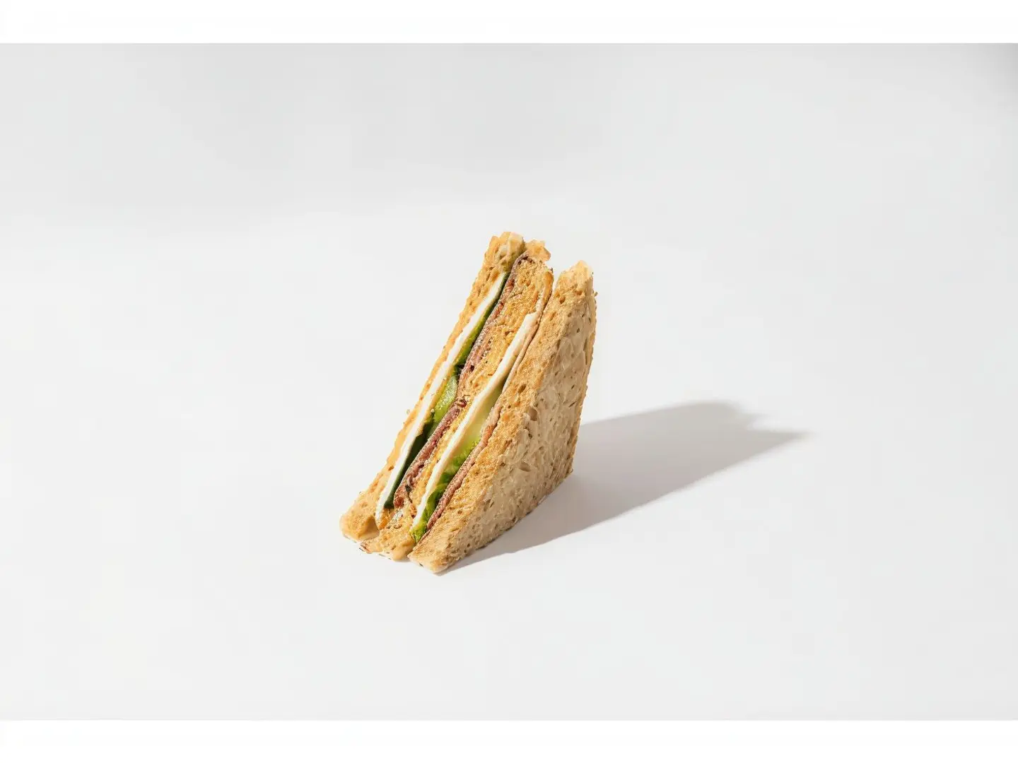 Mortadella Sandwich