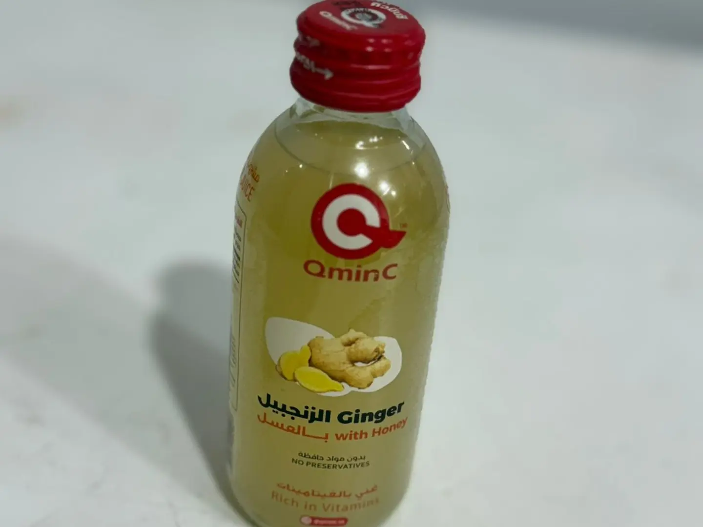 Ginger Drink
