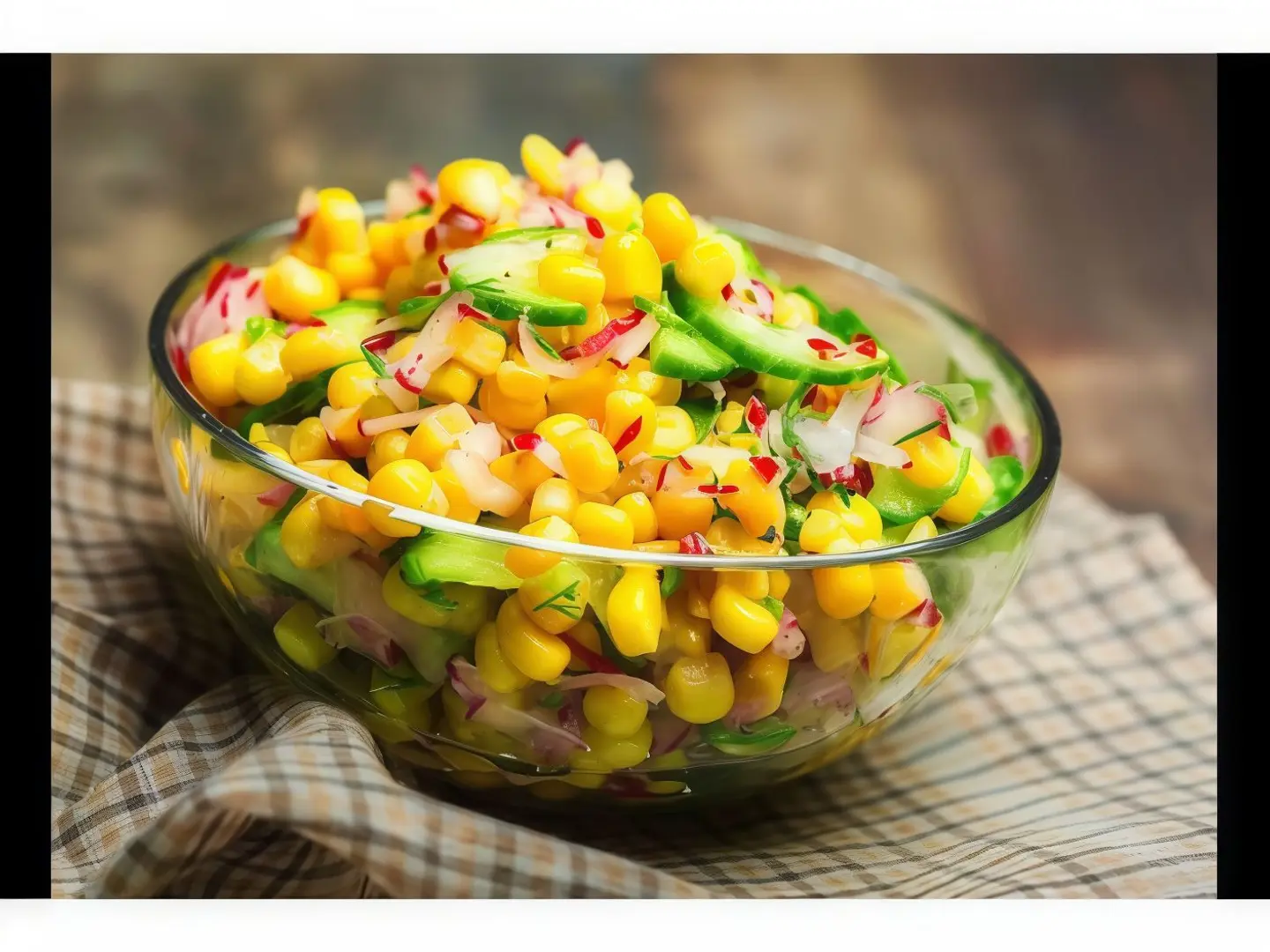 Corn Salad