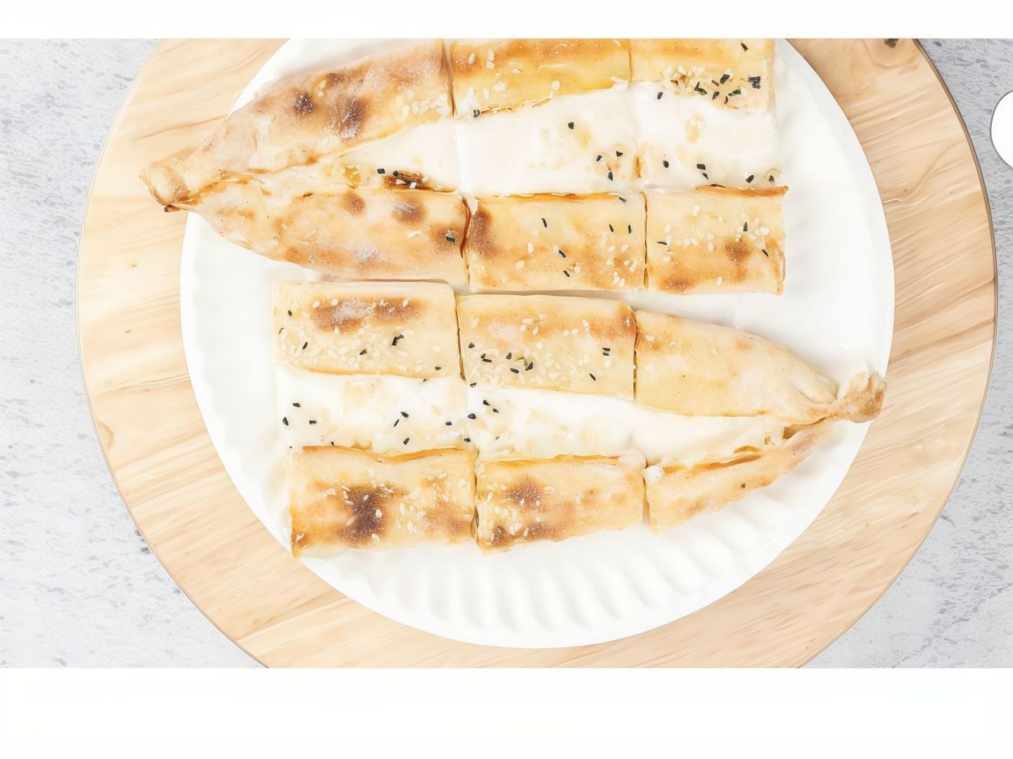فطيرة حلوم