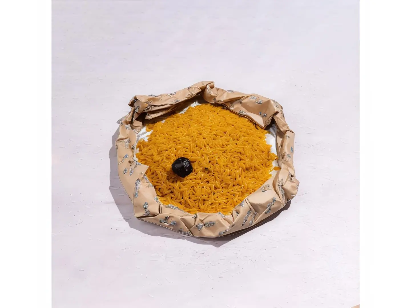 For One Person Of Bukhari Rice