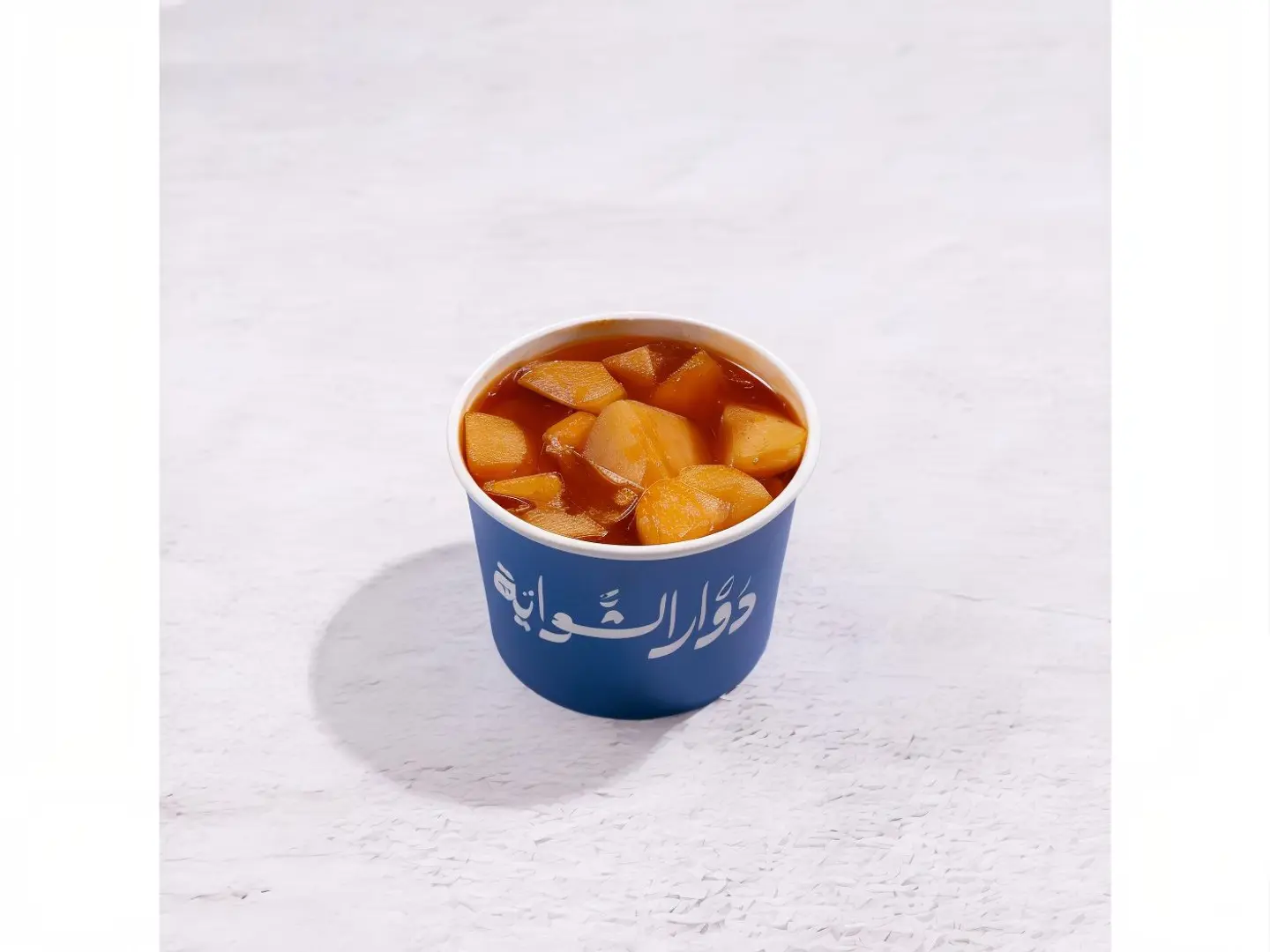 Potato Edam