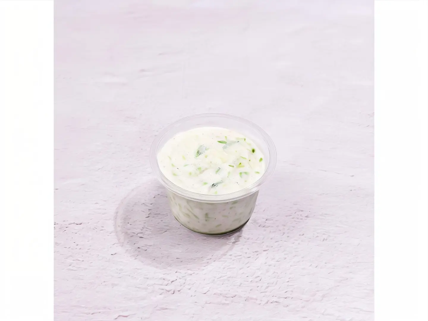 Yogurt With Cucumber