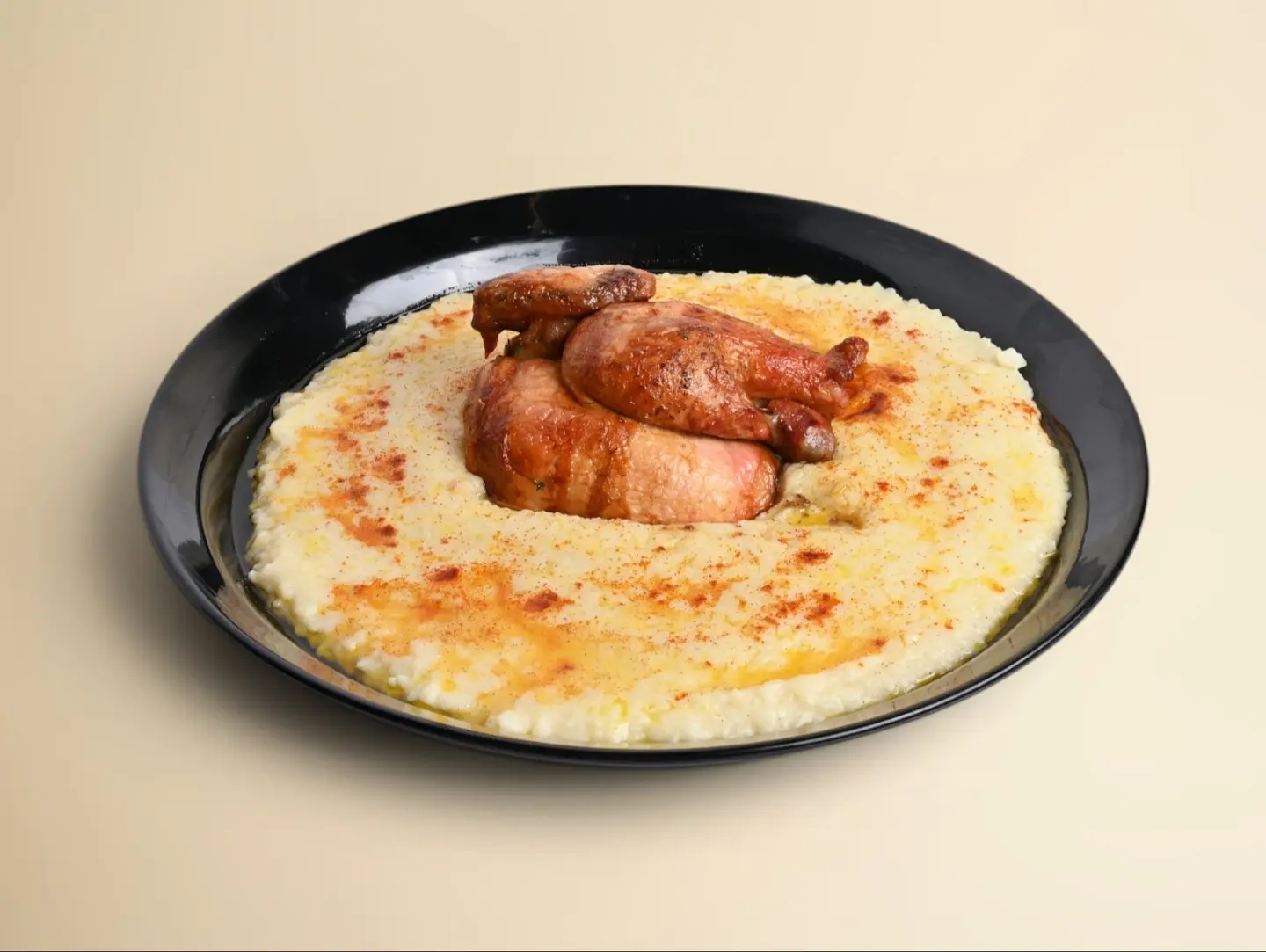 نصف دجاج سليق