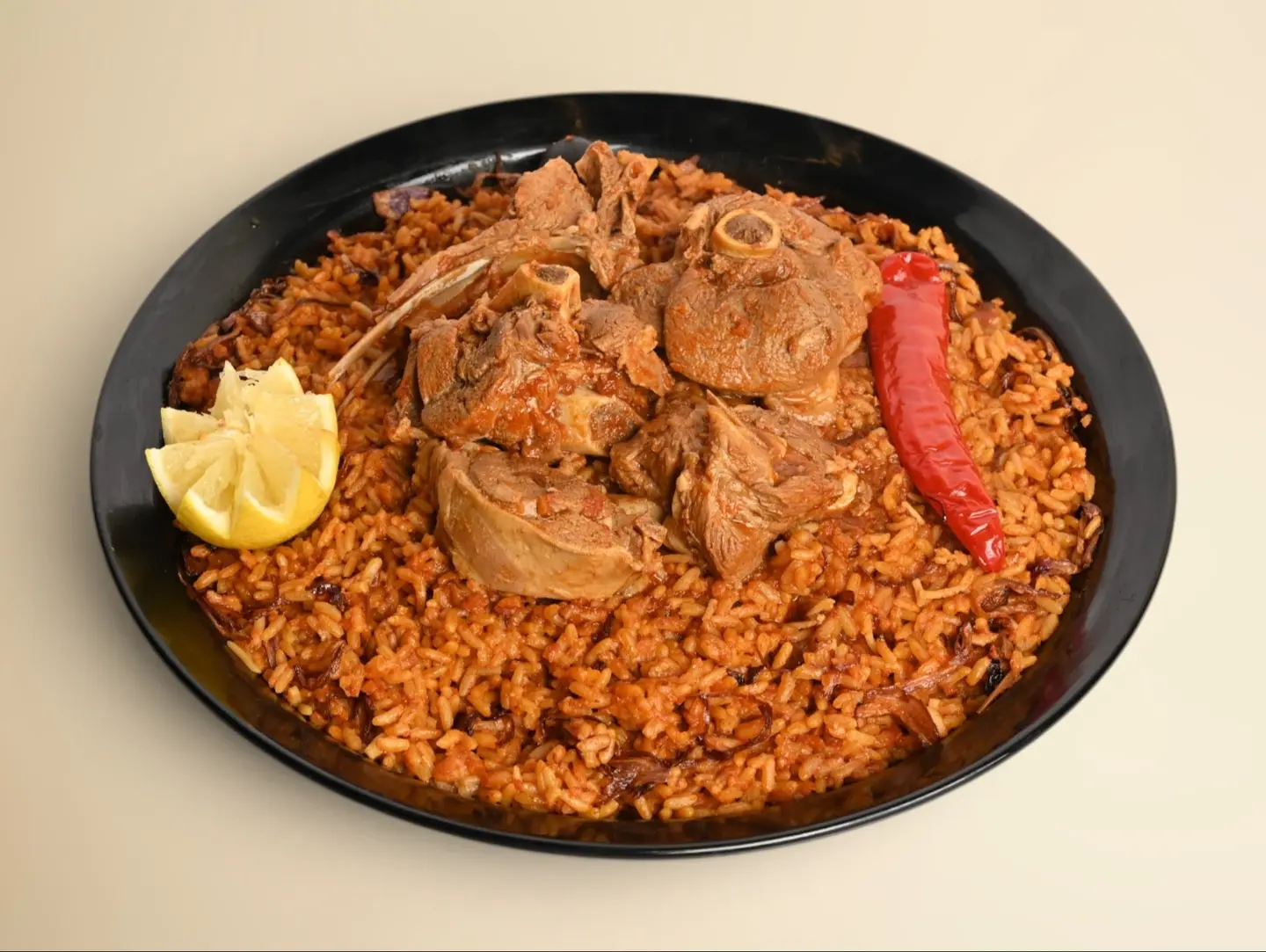 مضغوط لحم حاشي