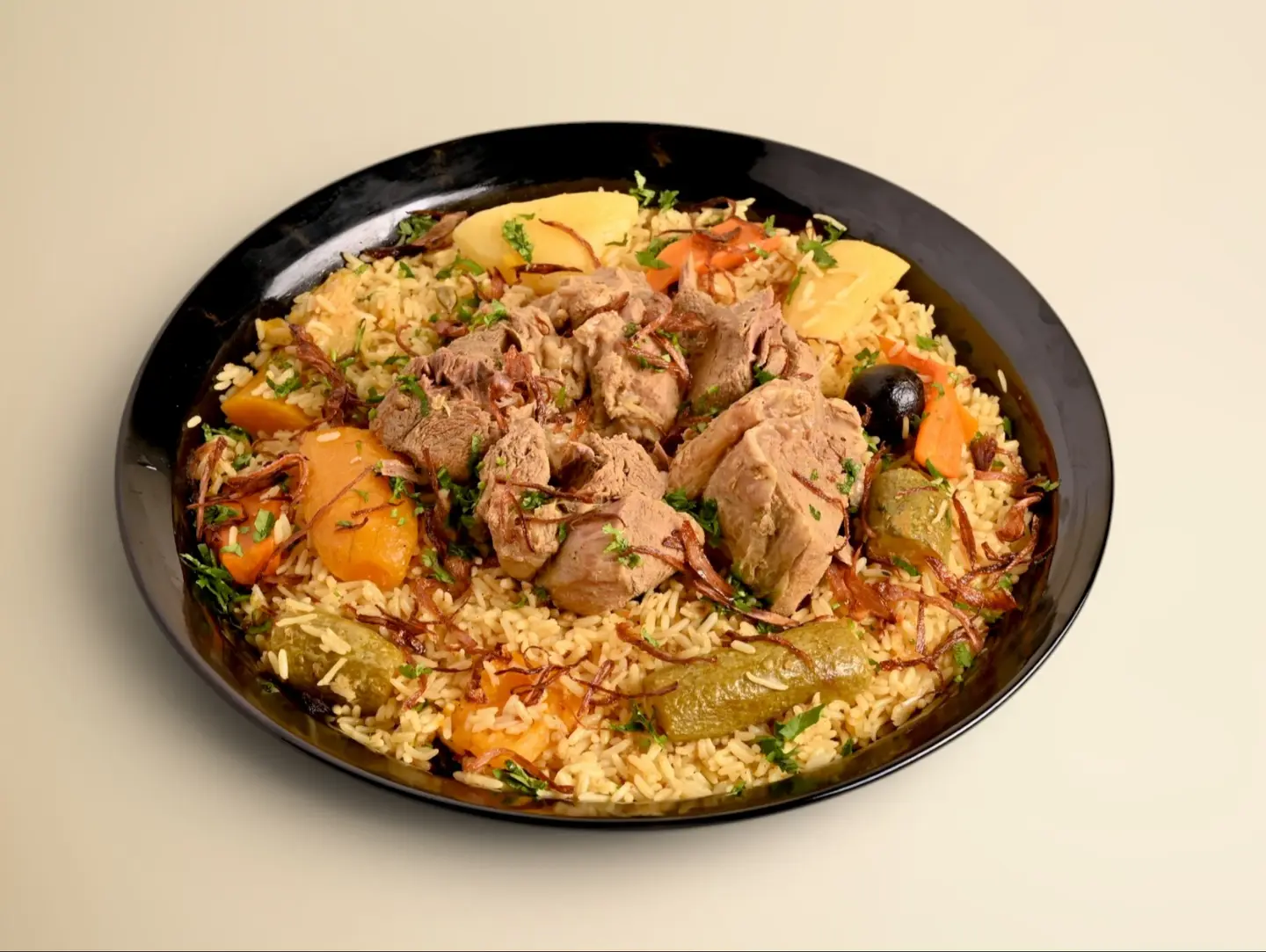 مضغوط غنم عقبة