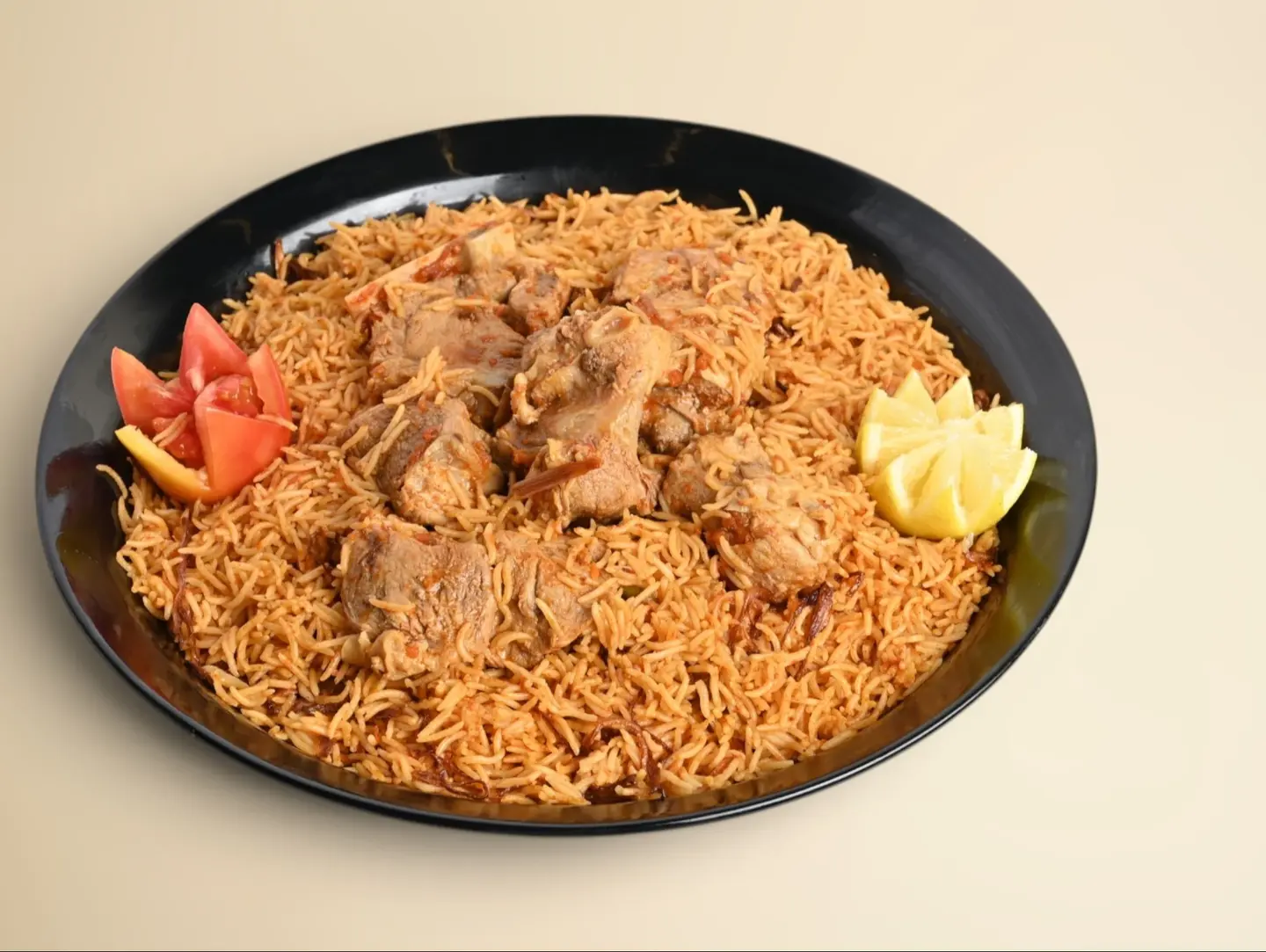 مضغوط لحم غنم