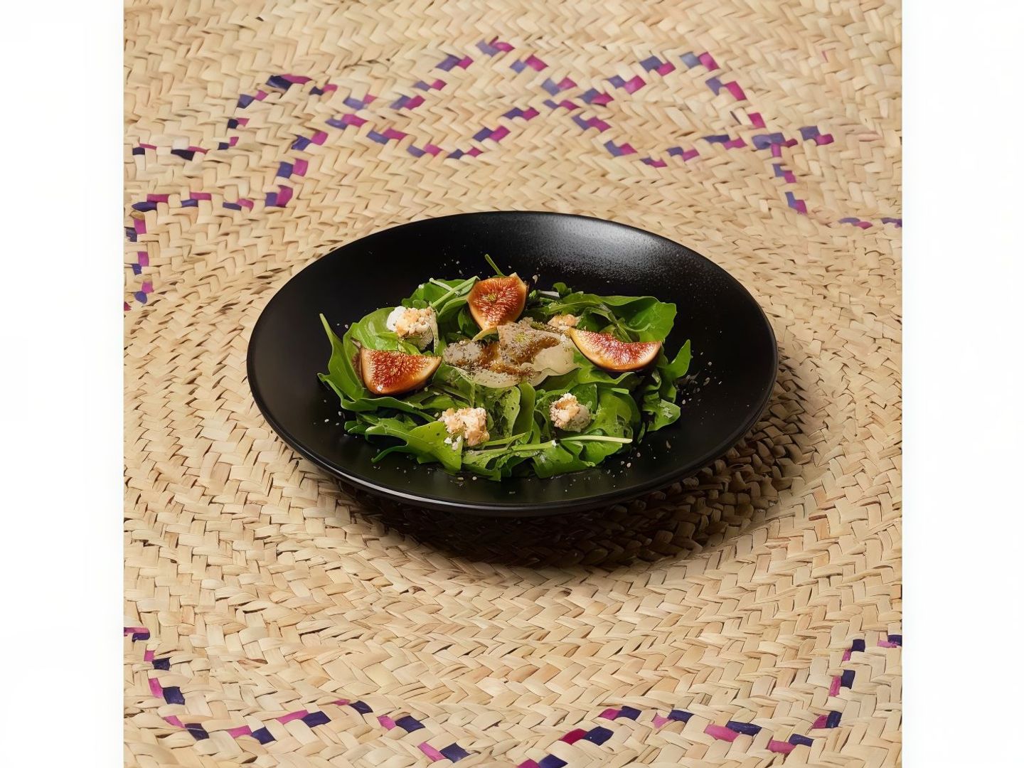 Fig And Thyme Salad