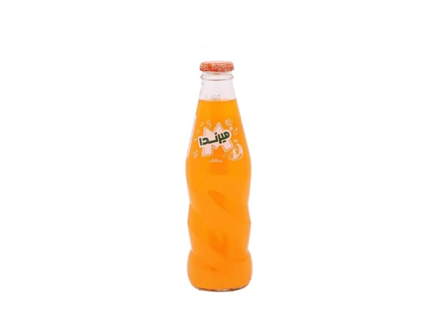ميرندا برتقال
