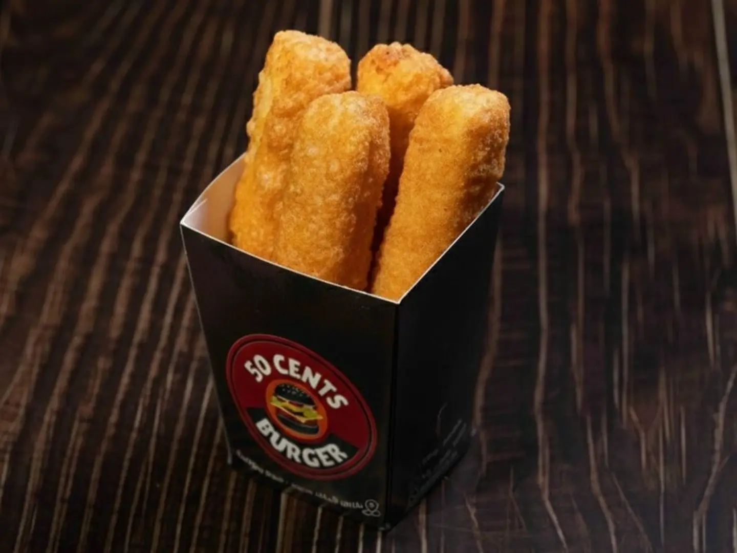 Mozzarella Sticks
