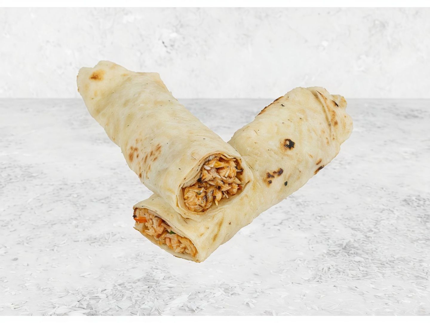 Grated Chicken Kebab