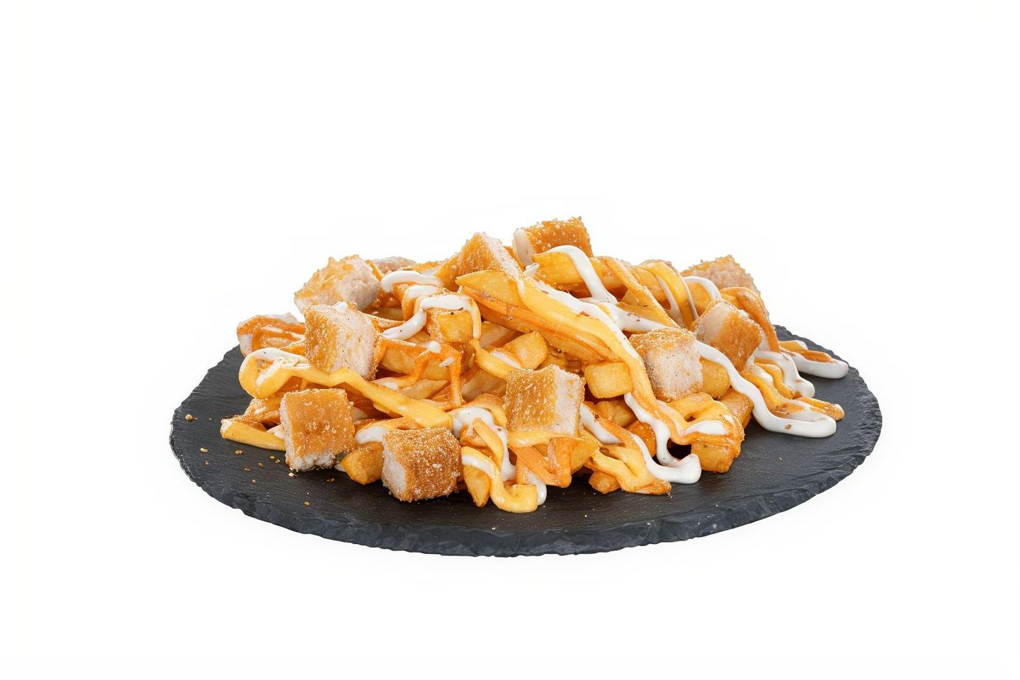 Crispy Fries