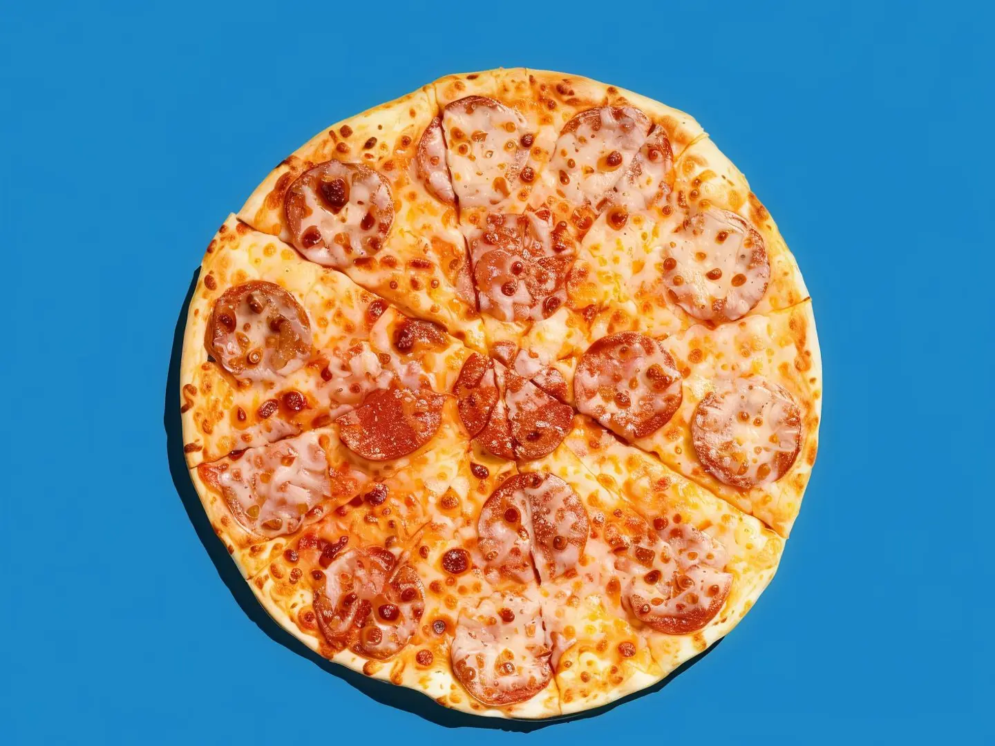 Pizza Pepperoni