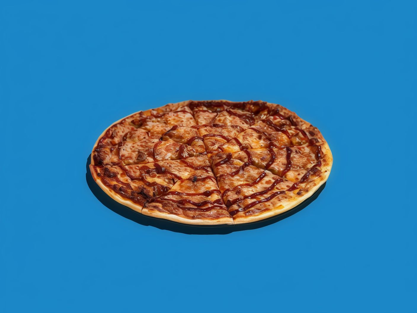 Meat Pizza