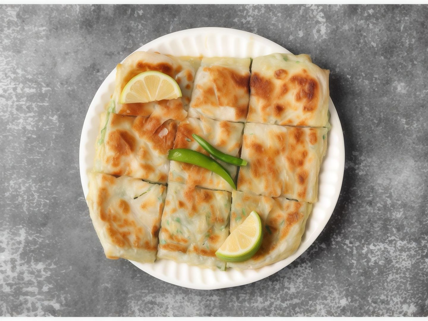 Chicken Mutabbak