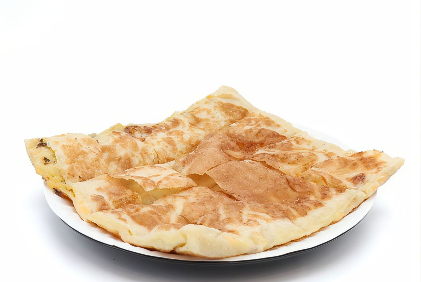 Labneh Honey Mutabbak