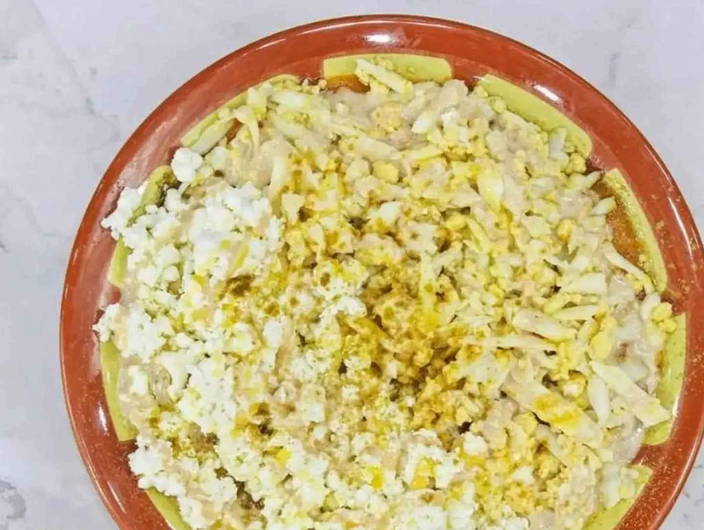 Mixed Lentils