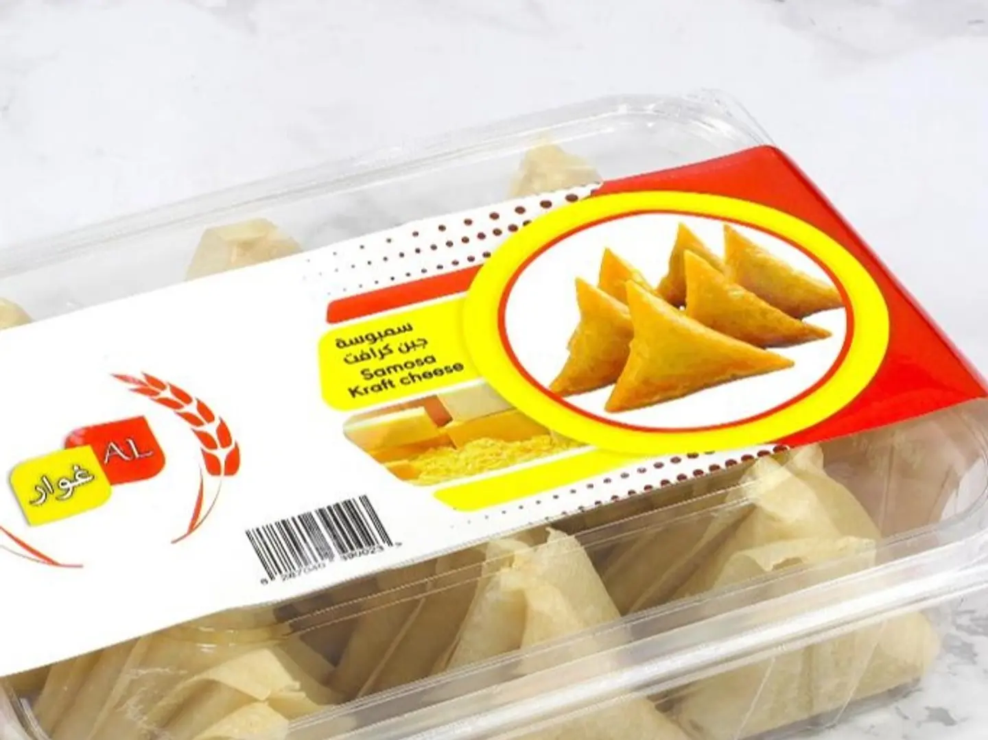 بوكس سمبوسة جبن كرافت