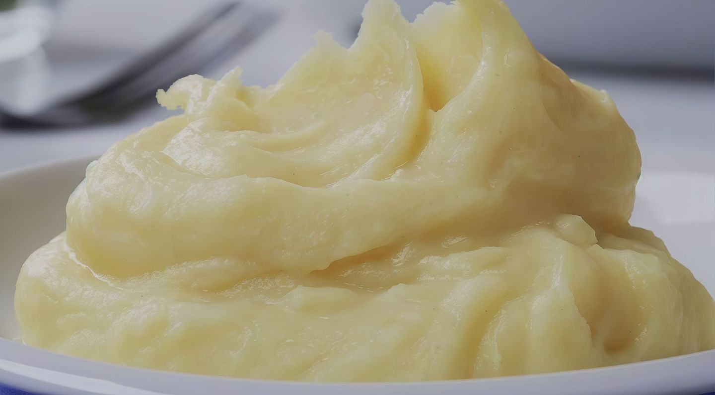Mash Potato