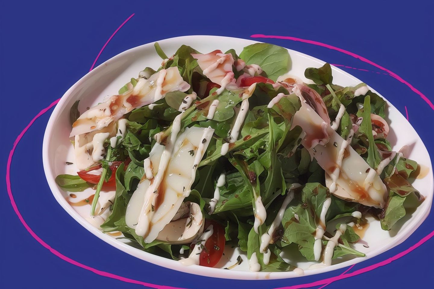 Malo Green Salad
