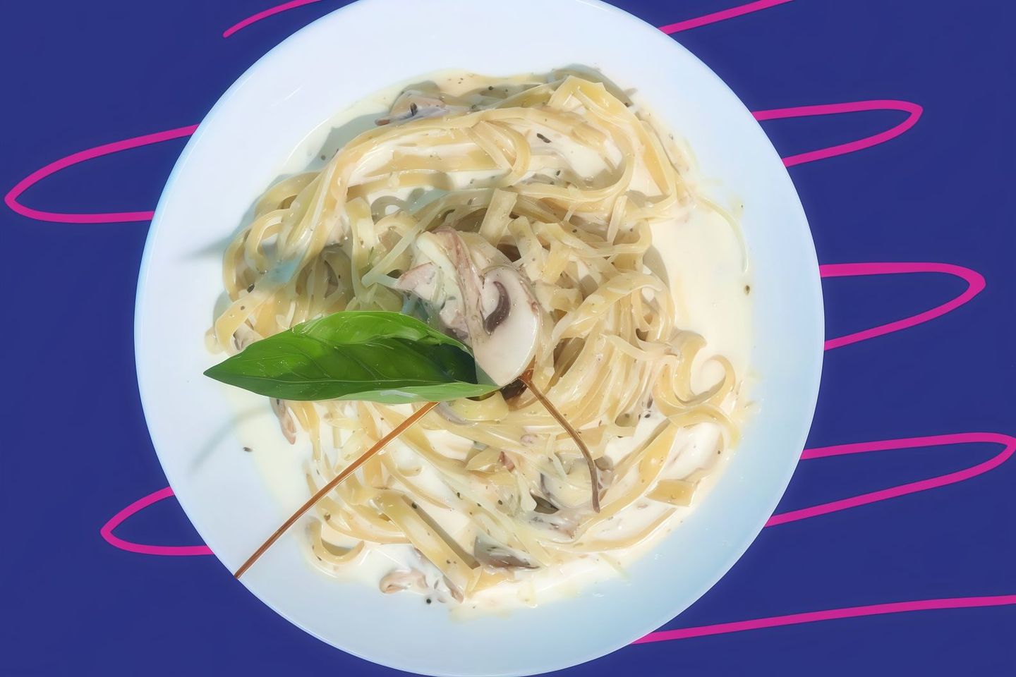 Alfredo Pasta