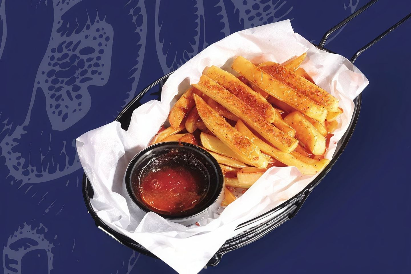 Spicy Potatoes