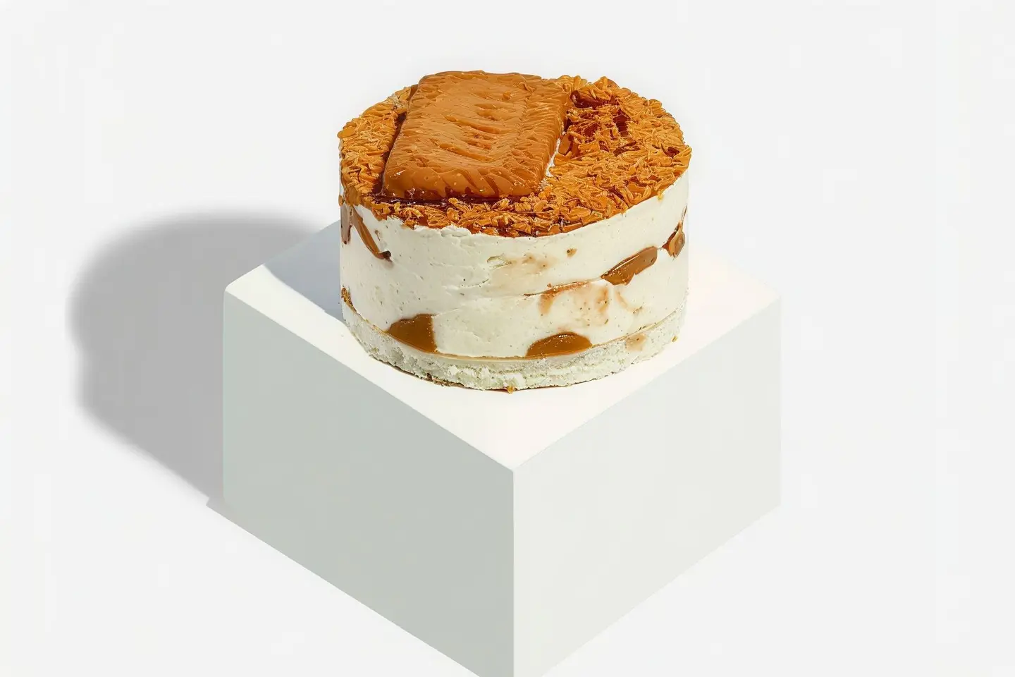 تشيز كيك اللوتس