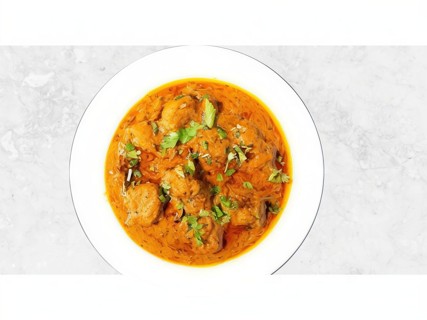 Indian Chicken Edam