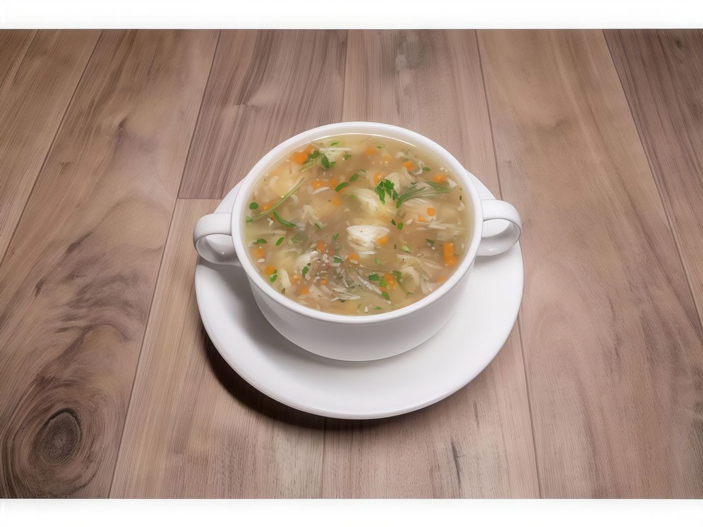 Chicken Soup